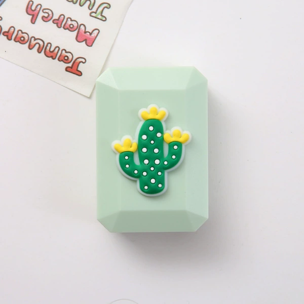 Soft glue model-cactus