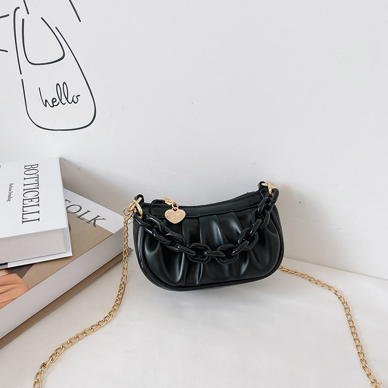 Bolso para niños 2021 Otoño Nueva princesa bolsa de mensajero moda todo partido bolso de hombro entre padres e hijos estilo occidental bolso de niña