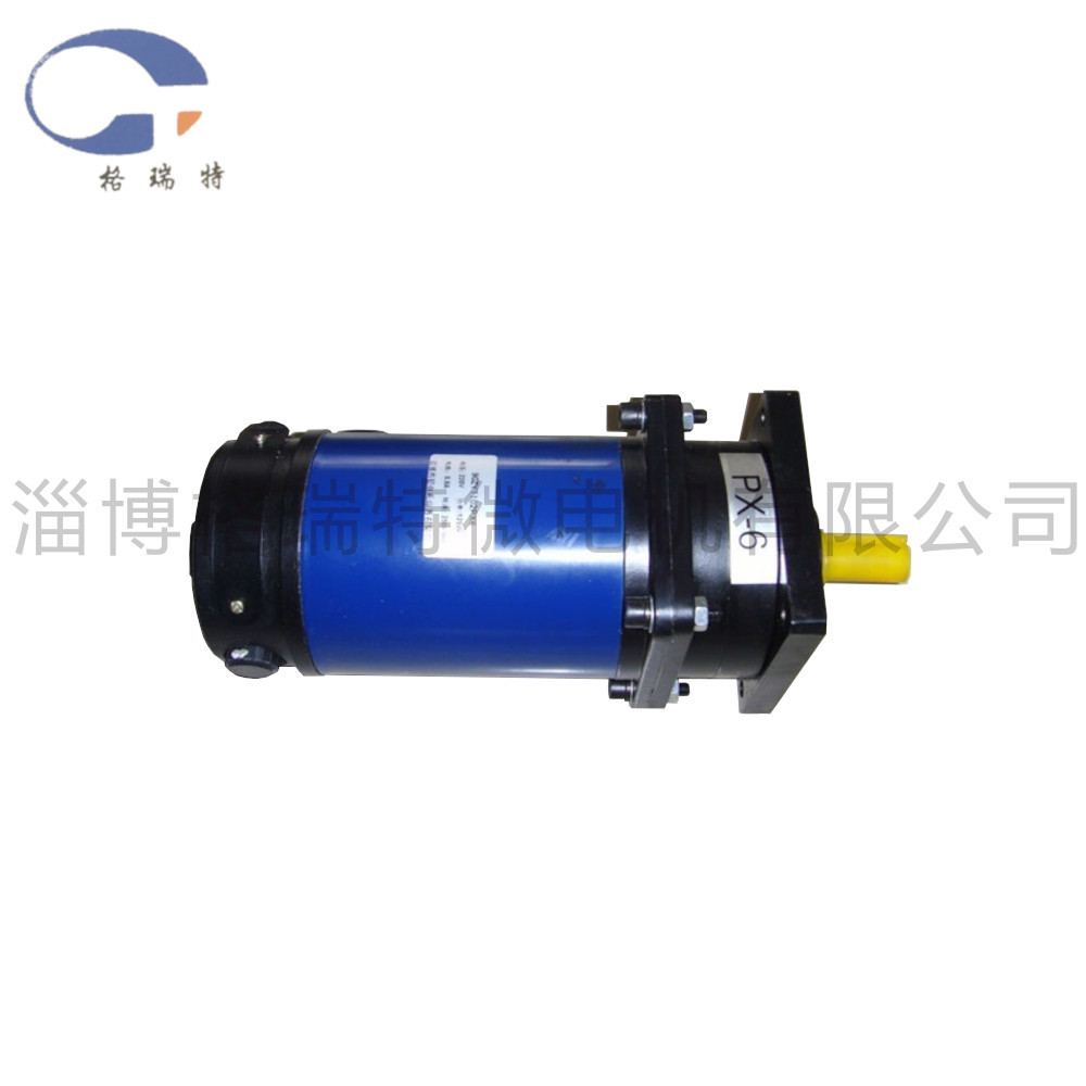 【淄博格瑞特】厂家直销 24V 48V直流 减速电机 直流电机微型电机