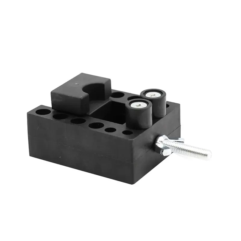 小夹床文玩核雕夹床菩提橄榄雕刻固定夹具小台虎钳铝合金文玩专用