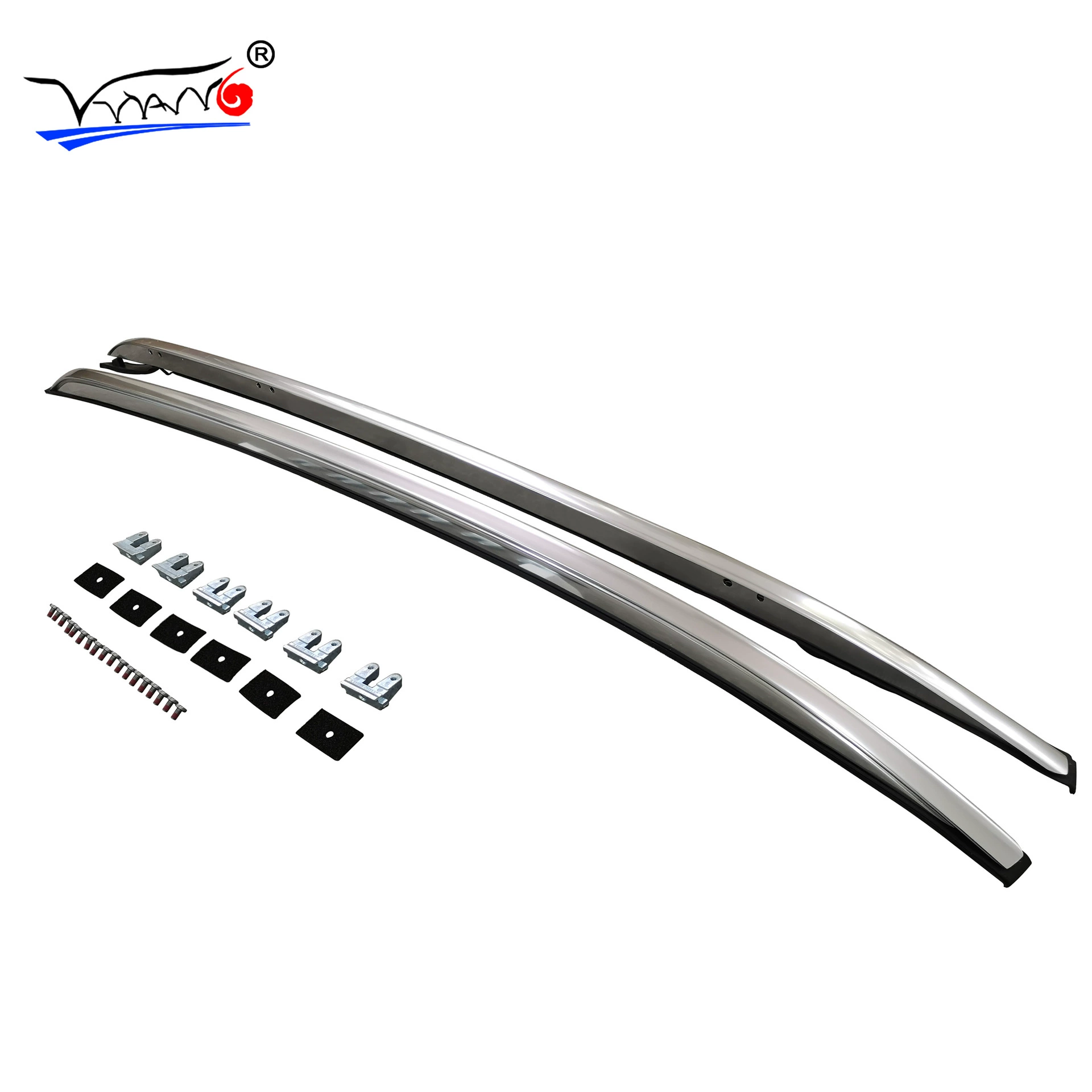 Подходит для багажника на крышу Mazda CX-30 2019-2020 годов, поперечины из алюминиевого сплава.