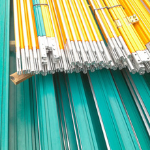 漢發滑觸線  單極絕緣電軌起重機專用100A集電器  【正品】