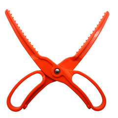 25cm/80g extended fish mouth floating plastic fish controller Luya fishing tools fish scissors and pliers