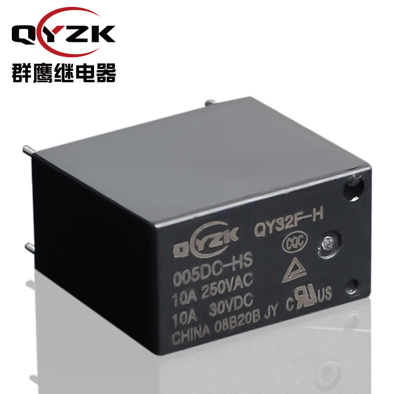 32FСͼ̵10A һ鳣4DC5V/12V/24Vż̵