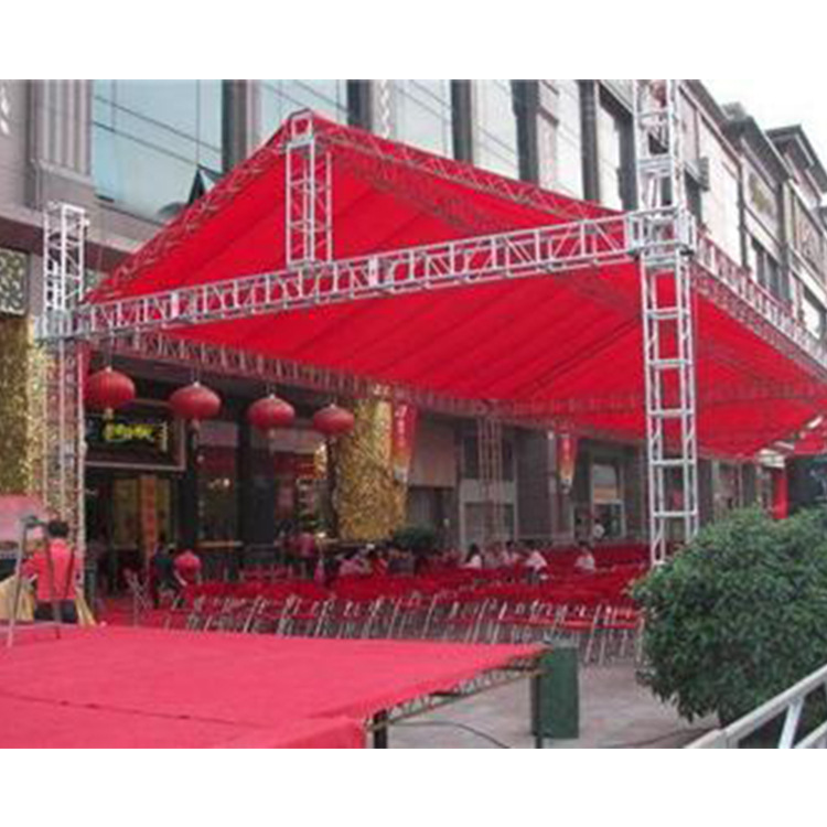 创笙直销custom款铝材加工展架 立式酒吧会展厂家直销插销架德标