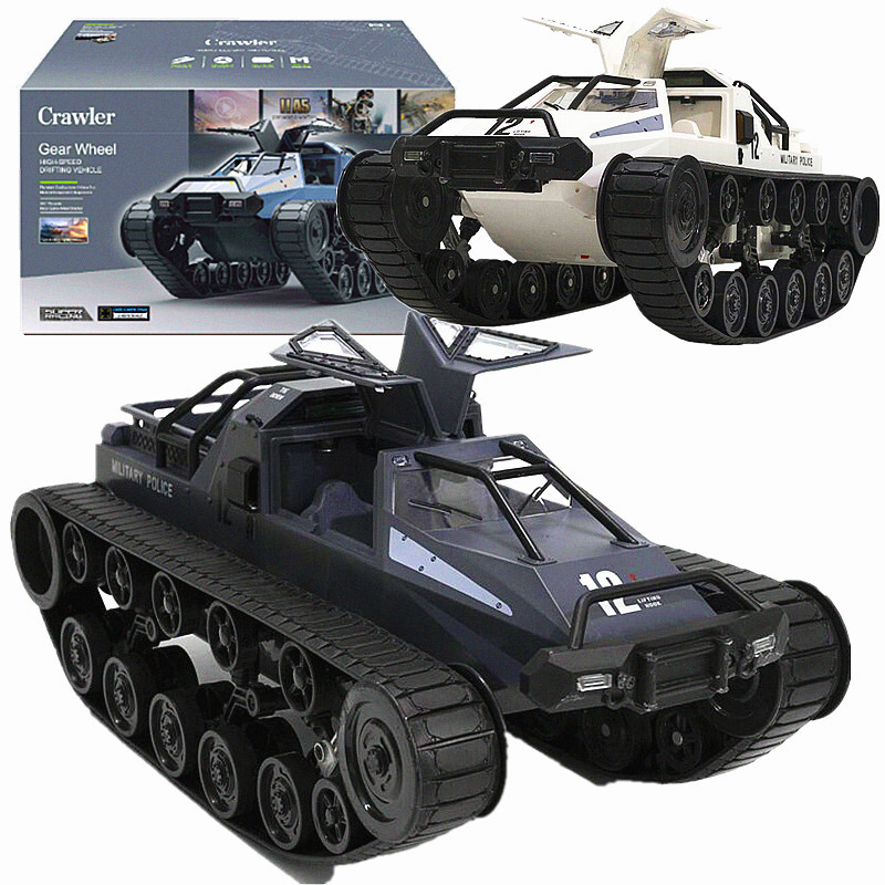 high speed four wheel drive off-road tank