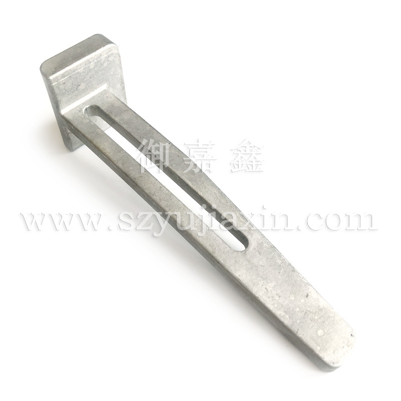 滑板车配件 户外运动器械配件 不锈钢零件 17-4制品 盲孔 复杂件