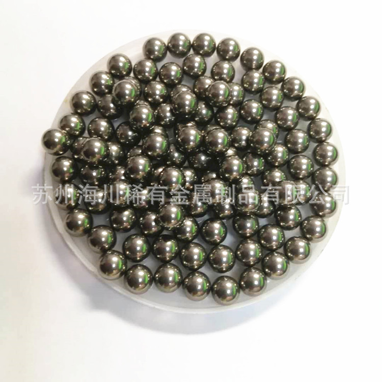 配重用钨合金球 WNiFe钨镍铁合金圆柱体 W90 W95钨镍铁球