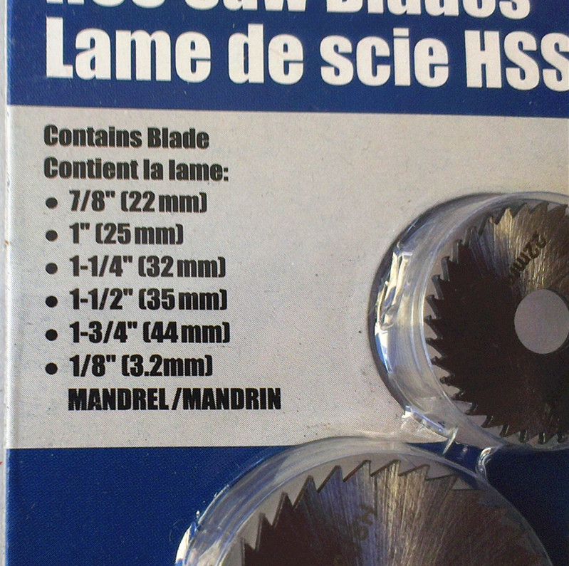 Hoja de sierra pequeña de acero de alta velocidad 3/6/7 piezas traje hoja de sierra circular DIY carpintería plástico aluminio plástico placa eléctrica molienda cuchilla de corte