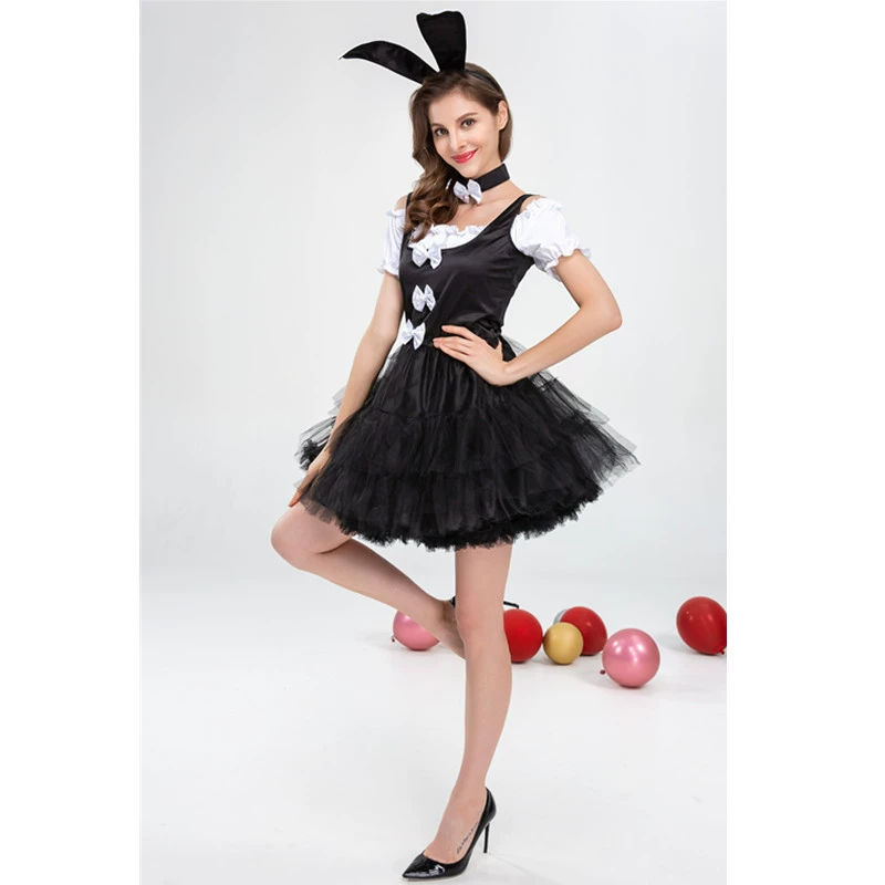 Magic rabbit for adults, suit, uniform, halloween