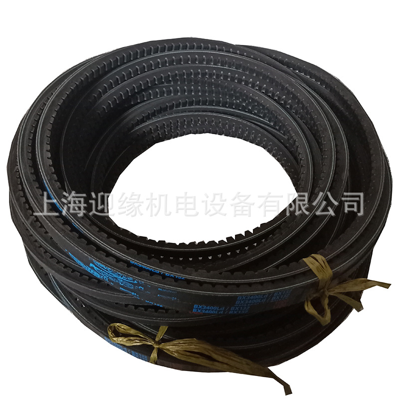 GATES皮带工业传动带XPB2600盖茨三角带美国盖茨