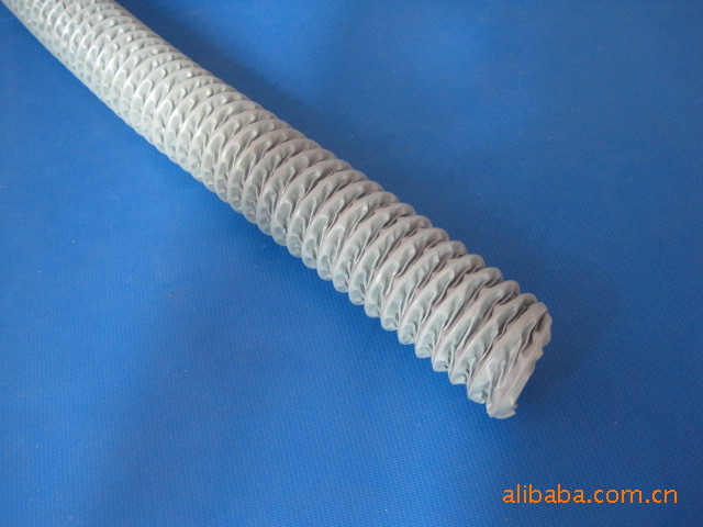 2寸尼龙布伸缩软管 尼龙布风管内径50mmAA优质强力通风管道