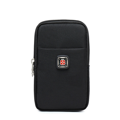 Swiss Army Knife Phone Waist Bag for Men, Multifunctional, Practical, Durable, Waterproof Phone Bag for Men, Wearable with Belt, Ultra-thin Trendy Waist Bag