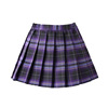 Japanese girl's skirt, children's student pleated skirt, autumn mini-skirt for elementary school students, suitable for teen