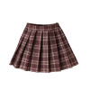 Japanese girl's skirt, children's student pleated skirt, autumn mini-skirt for elementary school students, suitable for teen