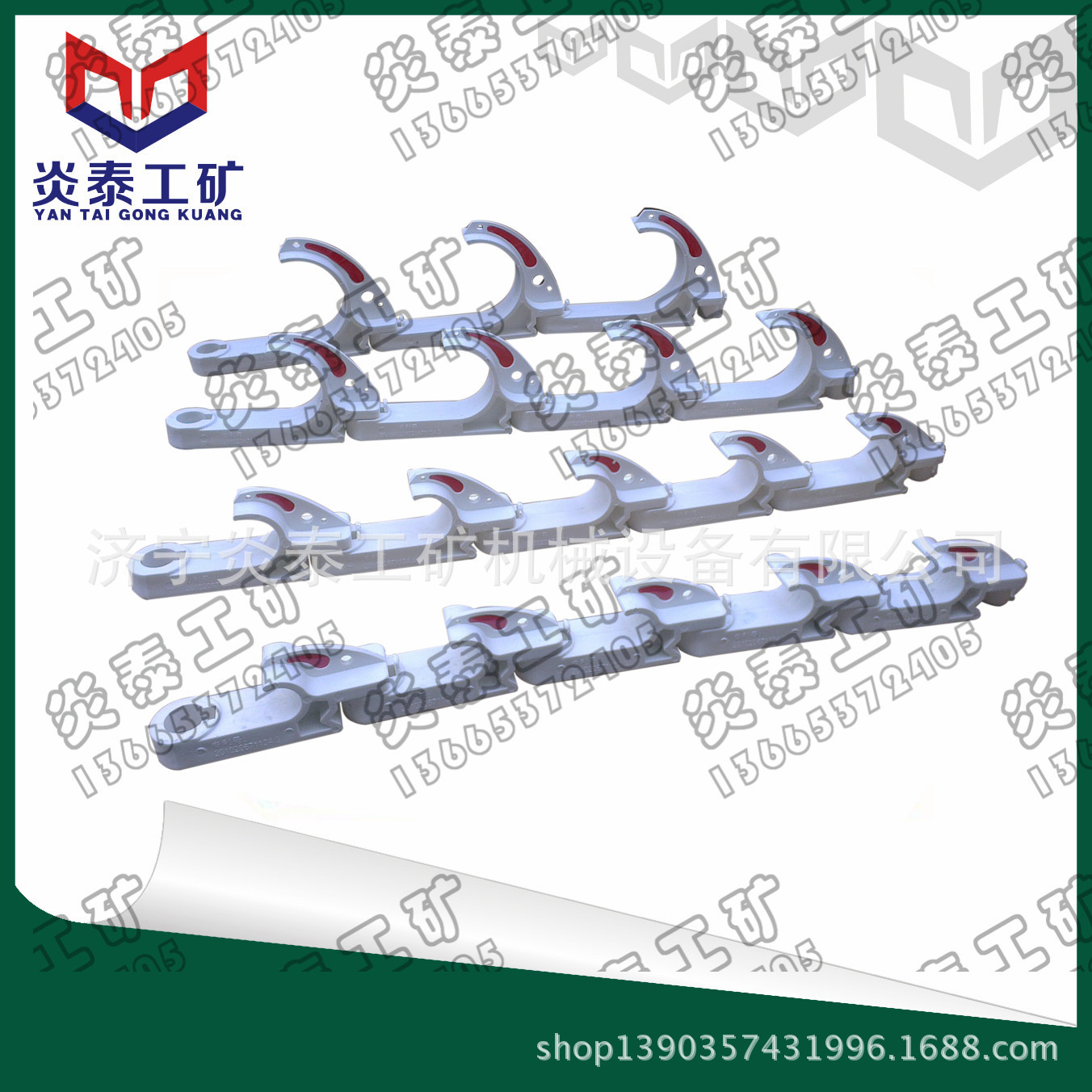 供应抗静电绝缘挂接式塑料电缆挂钩 吊钩\线钩 各种通信挂钩价格