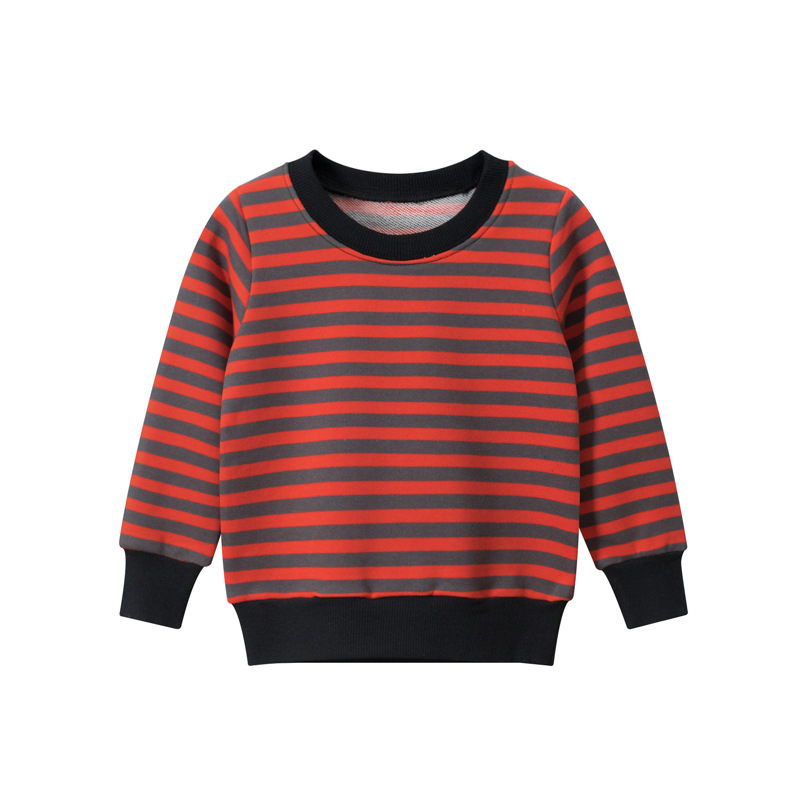 27 niños marca ropa para niños primavera nuevo suéter 2023 moda suéter para niños ropa de bebé entrega de una sola pieza