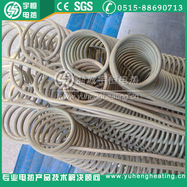 加工成型 锂电池烧结辊道炉用铁铬铝电炉丝 高温高负荷电炉条