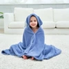 Deep blue rabbit large 88*150