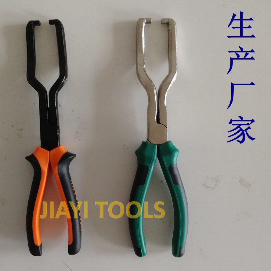 油管钳油管分离钳汽油管快速接头拆卸钳燃油管卡扣钳滤清器卡钳