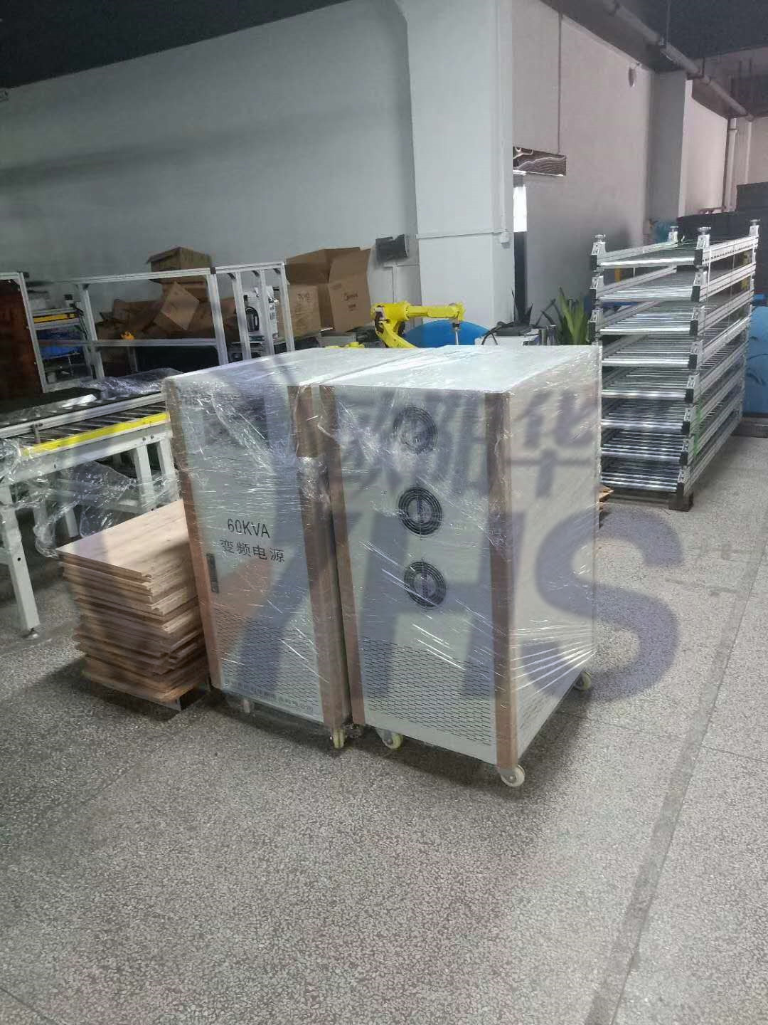 ŷ����˹60KVA��Ƶ��Դ������ɽ�ͻ��ֳ������120V 60HZ