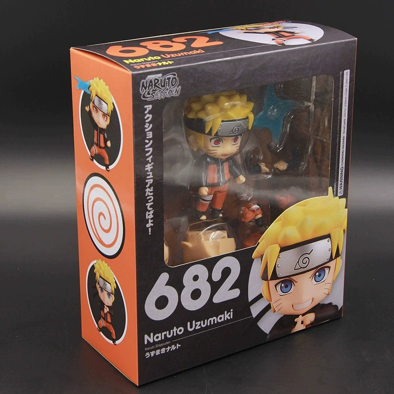 GSC Ninja Bladder Clatidum Troubled Land Face Change Naruto 682 Box Hand -in Model 524 Buried