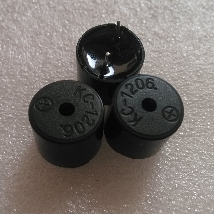 【无源蜂鸣器】厂家直销供应无源42欧KC-1206一体蜂鸣器特价批发