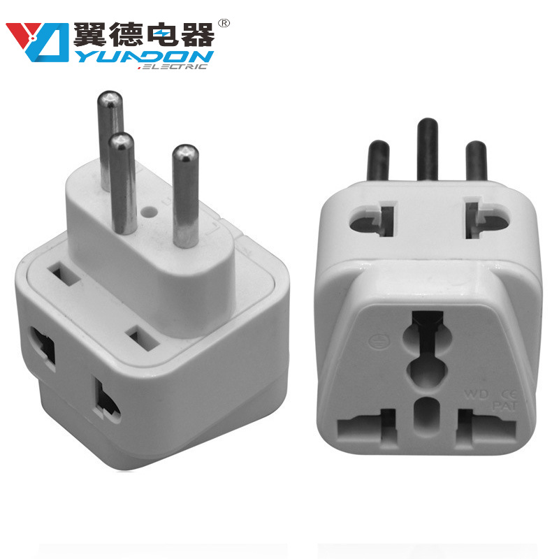 多功能英规美规欧规转瑞士转换插头 英标美标欧标转瑞士标转接头