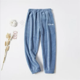 童打底裤;休闲裤;女士家居服