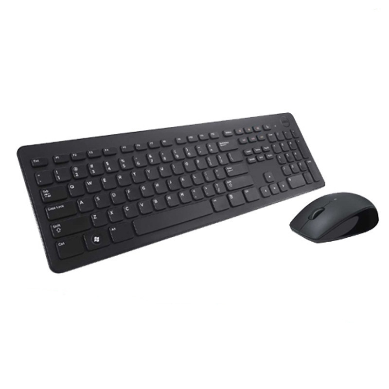 KM632 wireless multimedia 2.4g Gaming Keyboard Mouse suit