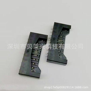ȫ��SD���� 10PIN�NƬʽSMT ���� H=3.4  �̿���ɫ���ԏ� SD����