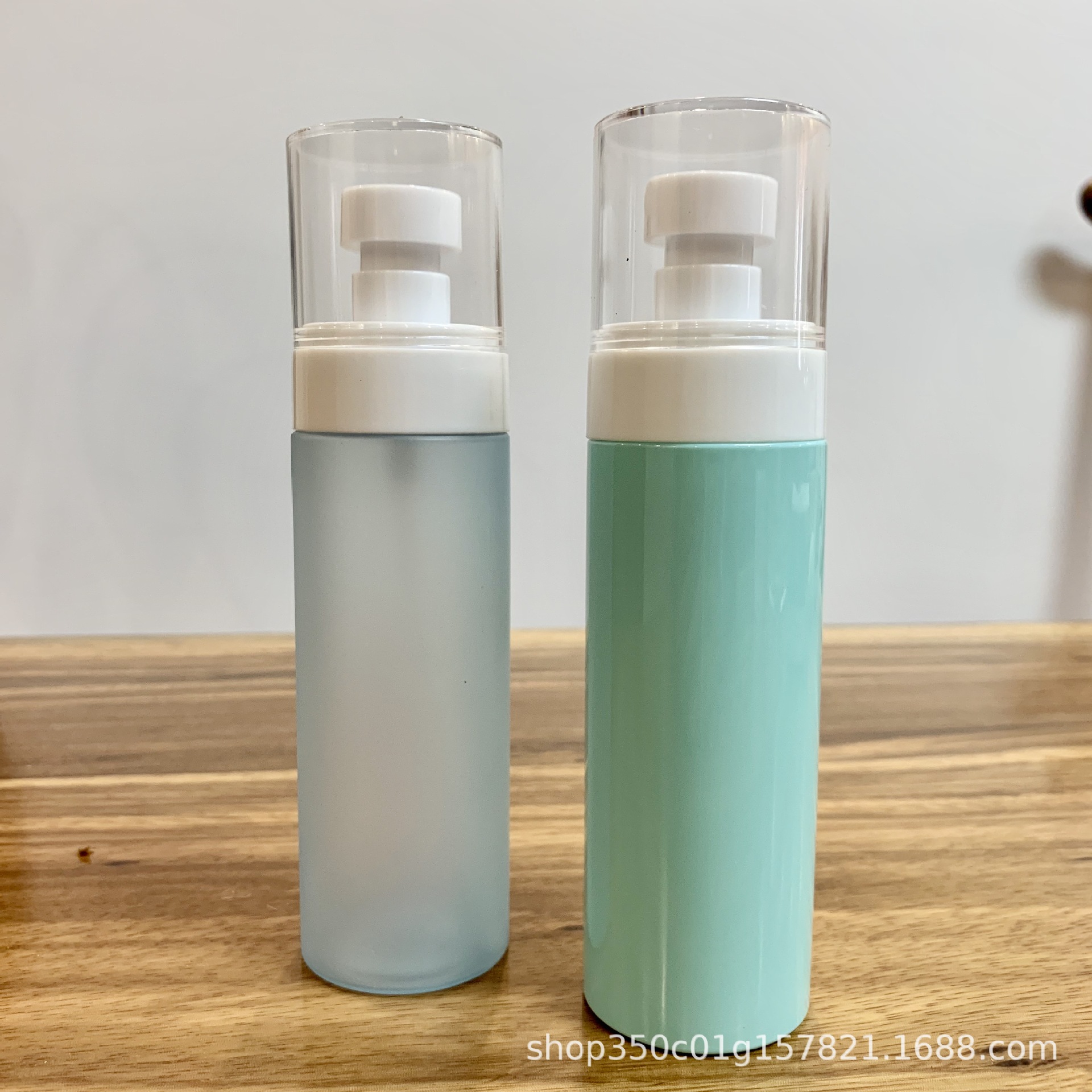 100ml爽肤水瓶保湿水瓶120ml磨砂喷雾瓶150ml粉底液瓶 香水喷雾瓶