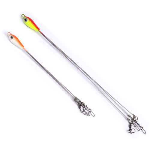 Manufacturer wholesale fishing gear group attack lure bait, Alabama fishing set fake bait lure bait 