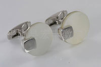 迷你工艺品金属袖扣