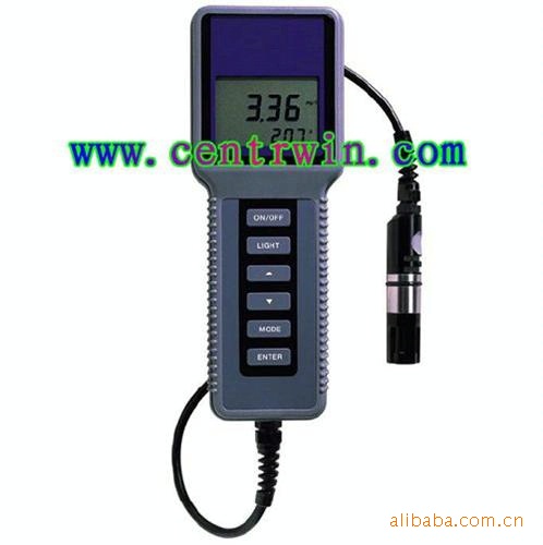 水质分析仪/手提式野外水质测定MG-HYSI85