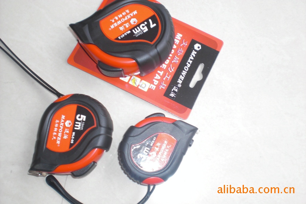 高档钢卷尺/高档卷尺/钢卷尺|ms