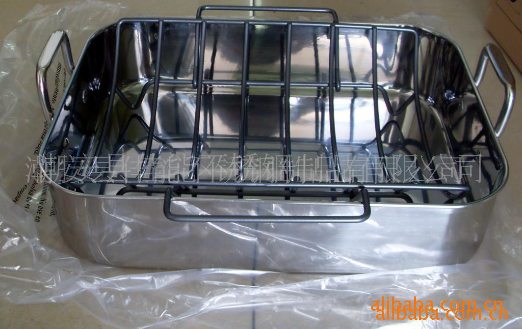 Fábrica de pescado a la parrilla placa hogar de acero inoxidable cuadrado barbacoa placa Placa de Turquía placa cuadrada de drenaje placa barbacoa al por mayor