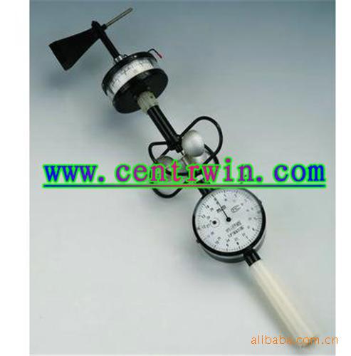 便携式三杯风速风向表 中慧 型号：TX-YDEM6