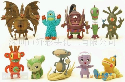 厂家供应PVC软胶油漆   享彩ENJOYCOLOR