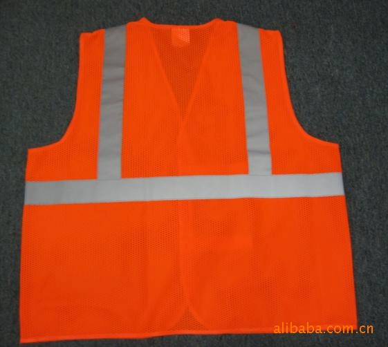 工厂直销供应反光背心安全马甲安全服工作服安全衣反光衣