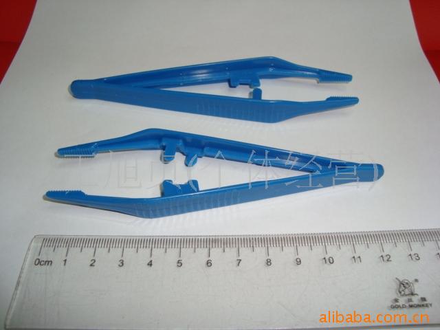 塑料镊子，塑料夹子，实验用品，镊子，教学用品，