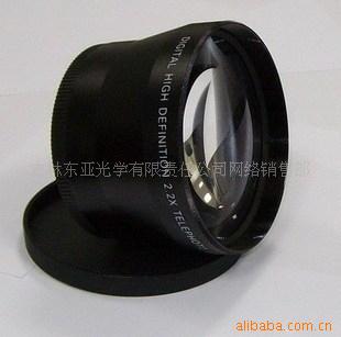 生产制造 67MM 增距镜头 增倍镜头 长焦镜头