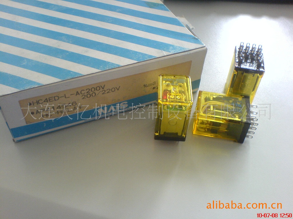 继电器AP414546HC4ED-LAC200