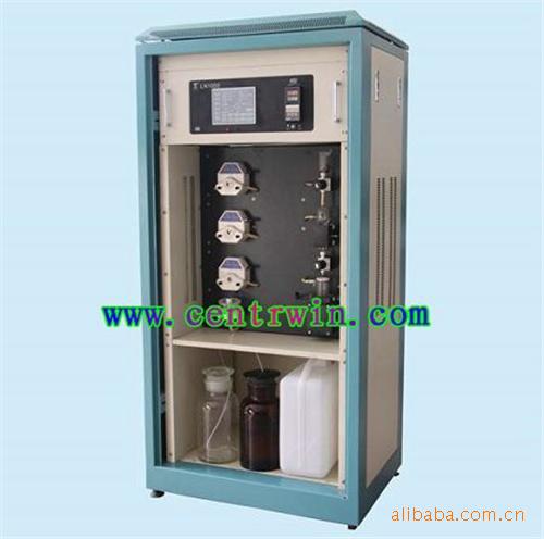 在线氨氮监测仪(NH3-N) 型号：ZH6565