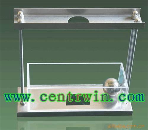 反光膜耐冲击测试装置 型号：ZH2316