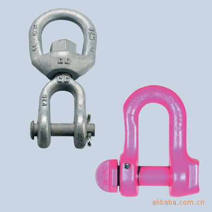 厂家供应 德国原装进口RUD 保险卸扣 VC-SCH