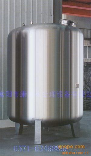 不锈钢贮罐 不锈钢储罐 厂家直销 质量可靠