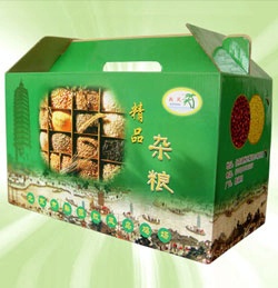 瓦楞纸箱 瓦楞纸板 彩色印刷 出口外贸箱