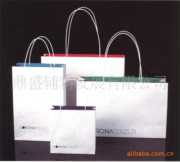 供应牛皮手提袋(图)