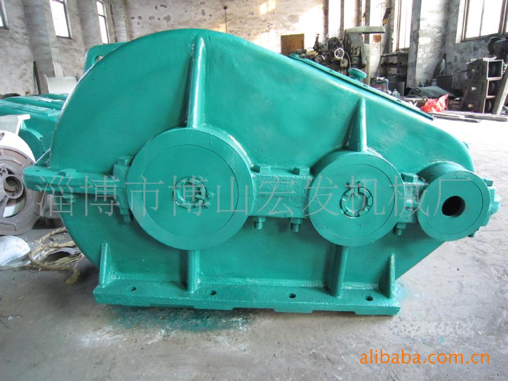 厂价供应ZQ/ZD/ZL减速机箱体 真空泵  山东博山